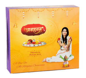 Aawahanam – A Pooja Box for all Religious Occasions